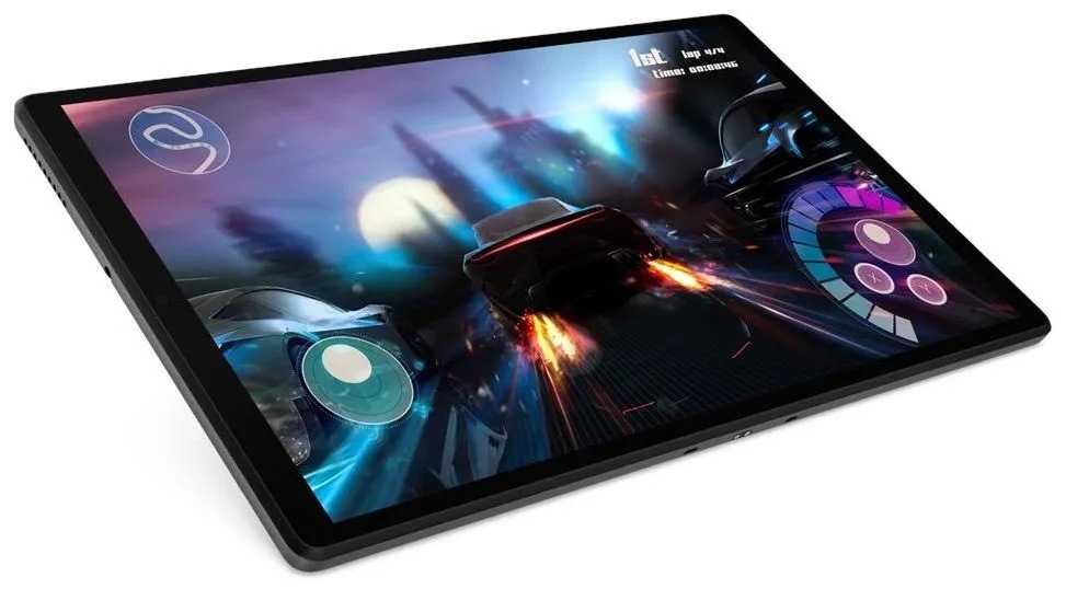 Dotykový tablet Lenovo Tab M10 Plus LTE 64 GB šedý
