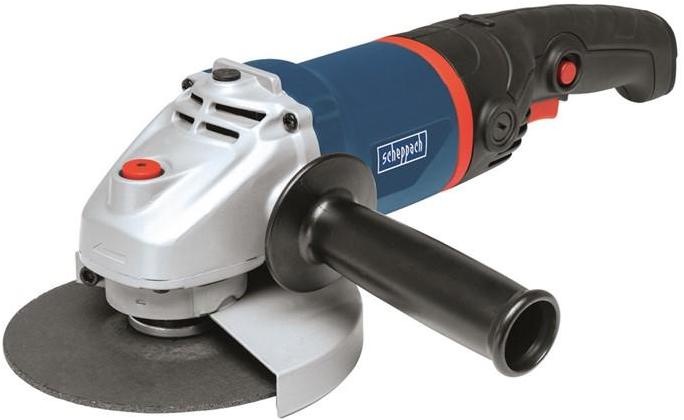 Úhlová bruska Scheppach AG1200