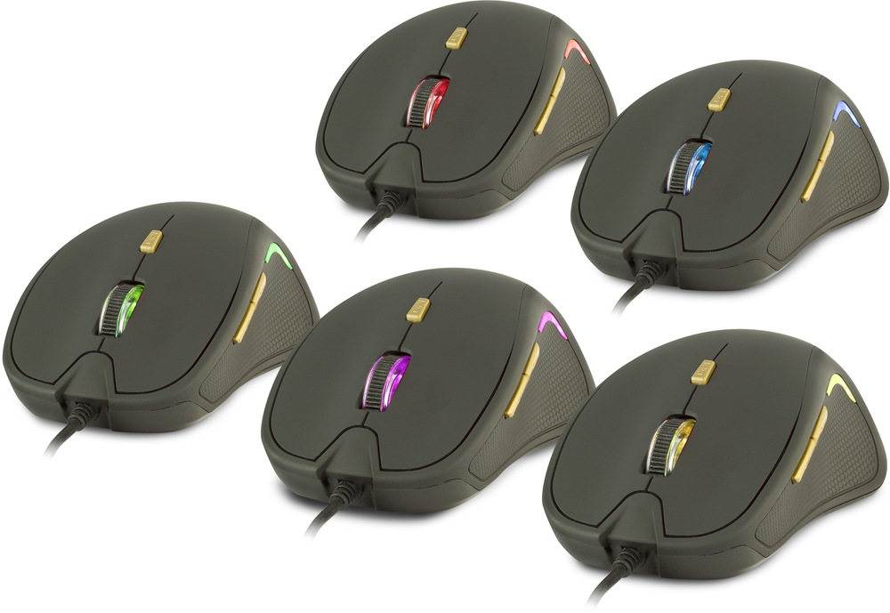 YENKEE YMS 1010BK USB Dakar