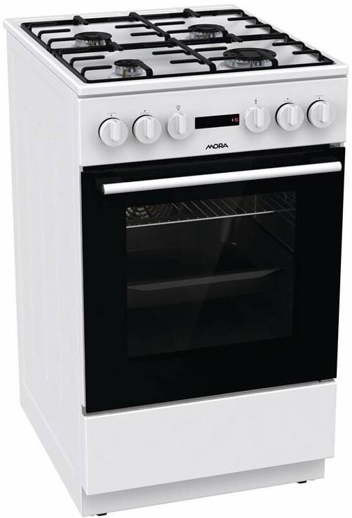 Mora K 5255 BW bílá