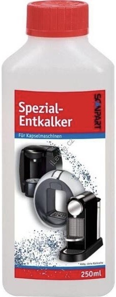 Odvápňovač pro espressa Scanpart SCA2790000658