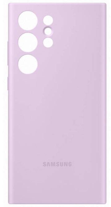 Samsung Silicone Cover na Galaxy S23 Ultra