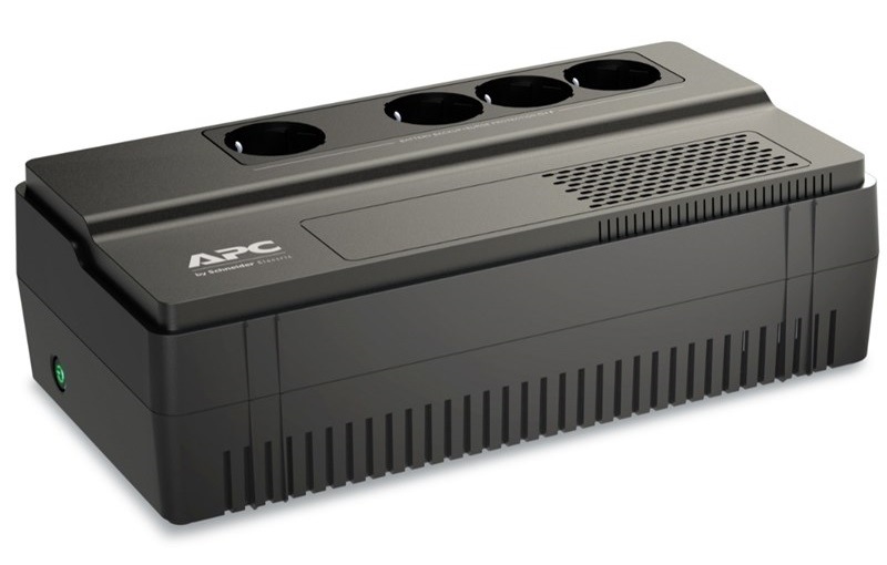 Záložní zdroj APC Easy UPS BV 650VA, AVR, 230 V, Schuko zásuvky