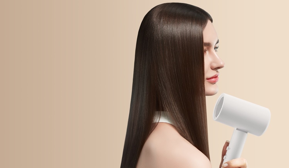 Fén Xiaomi Compact Hair Dryer H101 (White)