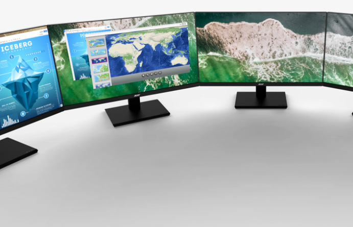 Stolní počítač Acer Veriton M4690G černý