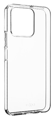 Kryt na mobil FIXED na Honor X6a průhledný