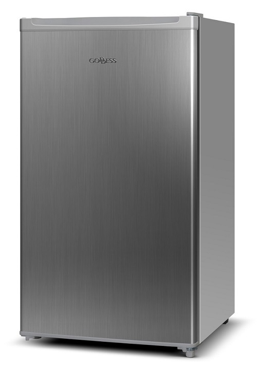 Chladnička Goddess RSE085GS8SSE, nerez