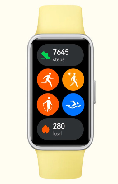 Fitness náramek Huawei Band 9 černý