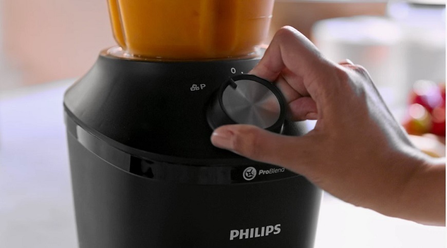 Stolní mixér Philips Series 3000 HR2291/41 černý