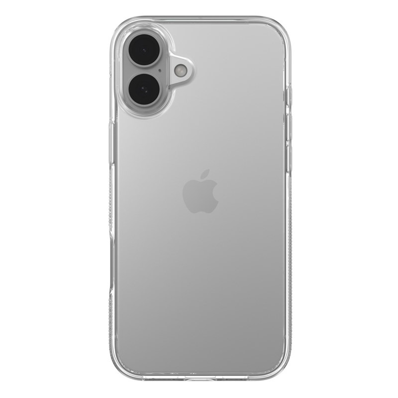 Kryt na mobil ZAGG Crystal Palace na Apple iPhone 16 Plus průhledný