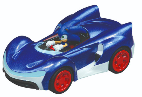 Autodráha Carrera Sonic Autodráha Carrera GO Challenger 68001 Sonic