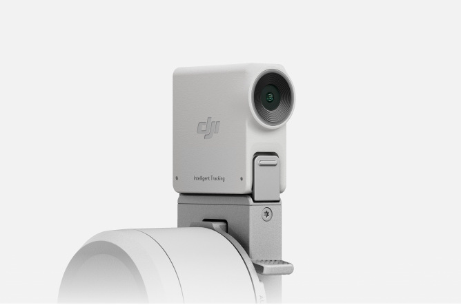 Stabilizátor DJI RS 4 Mini Combo bílý