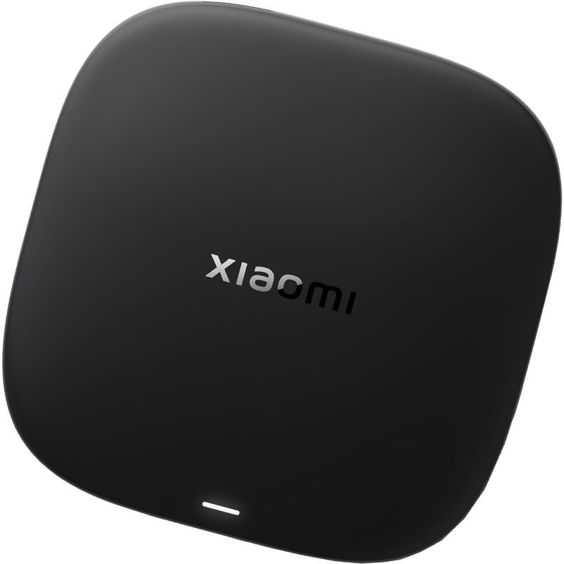 Multimediální centrum Xiaomi TV Box S 3nd Gen černý
