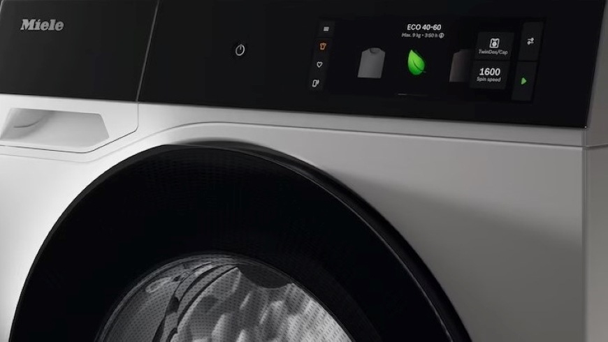 Pračka Miele WQ 1200 WPS Nova Edition TwinDos bílá