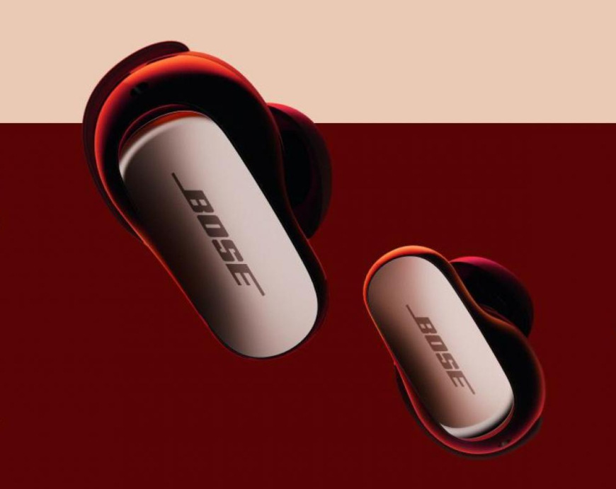 Bose QuietComfort Ultra Earbuds (2nd Gen), černá