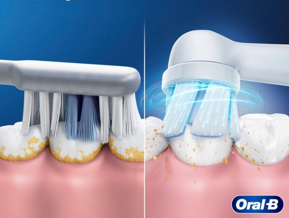 Zubní kartáček Oral-B iO Series 2 White Sensi bílý Zubní kartáček Oral-B iO Series 2 White Sensi bílý