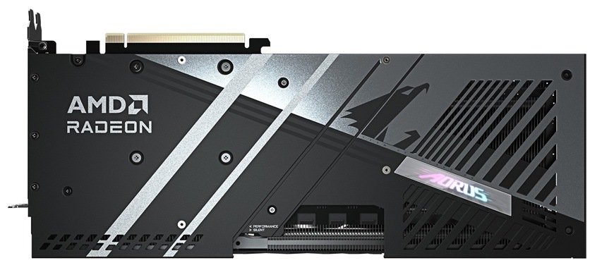Grafická karta GIGABYTE Radeon RX 9070 XT AORUS ELITE 16G