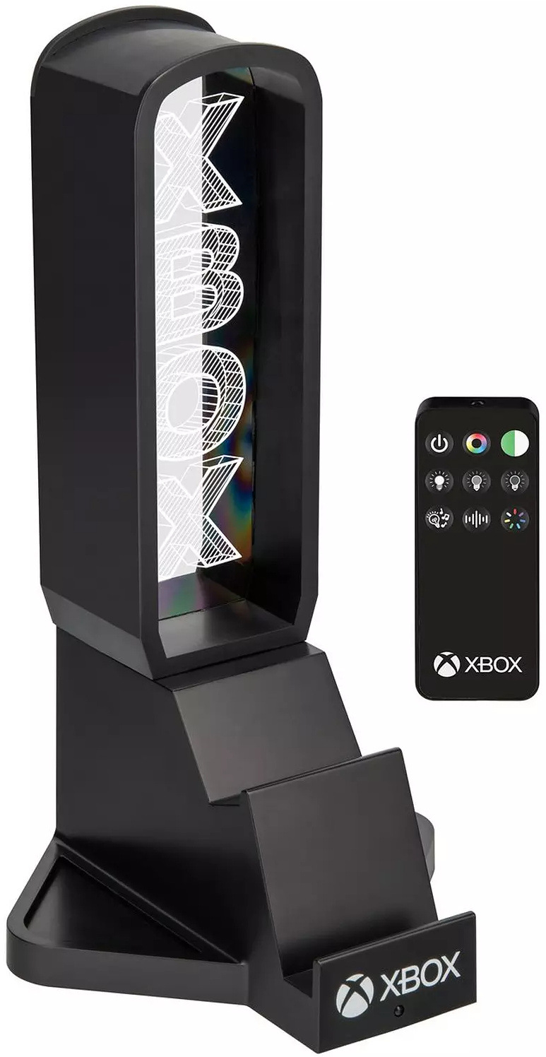 Stojánek Alltoys XBOX Headset Stand LED Light.