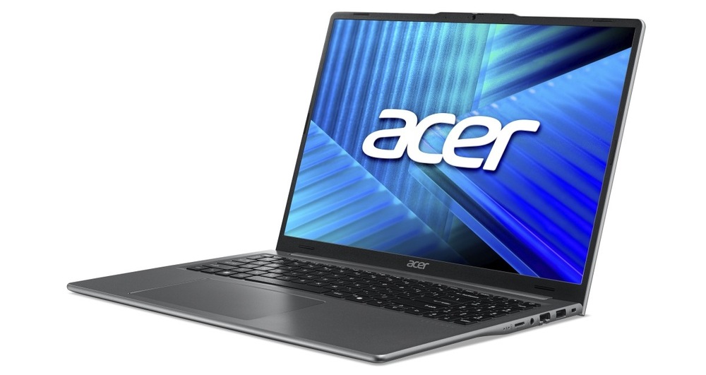 Notebook Acer Extensa 16 (EXO16-71-5856), šedý