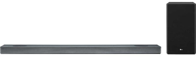 Soundbar LG SL9Y černý