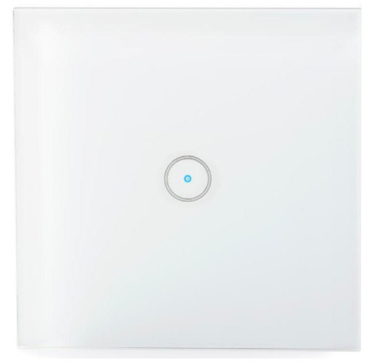 Vypínač Nedis WIFIWS10WT, Wi-Fi, jednoduchý