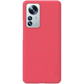 Kryt na mobil Nillkin Super Frosted na Xiaomi 12 Pro červený