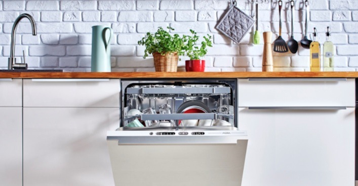 Myčka nádobí Mora SM 585 W bílá Myčka nádobí Mora SM 585 W bílá