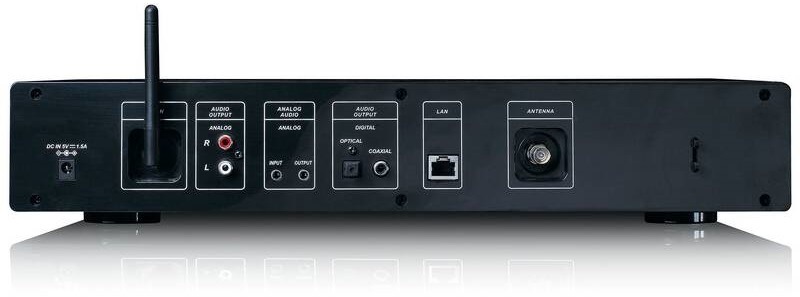 Internetový radiopřijímač s DAB+ Lenco DIR-250 černý Internetový radiopřijímač s DAB+ Lenco DIR-250 černý