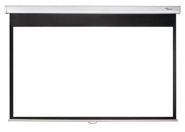 Plátno Optoma DS-1109PMG+