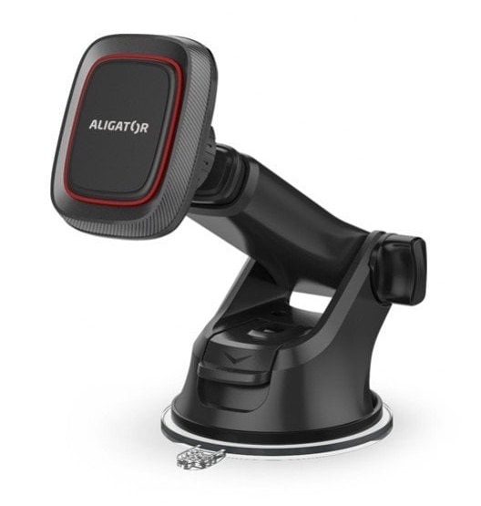 Držák do auta Aligator HA17 Carbon Max černý