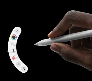 Stylus Apple Pencil Pro bílý Stylus Apple Pencil Pro bílý