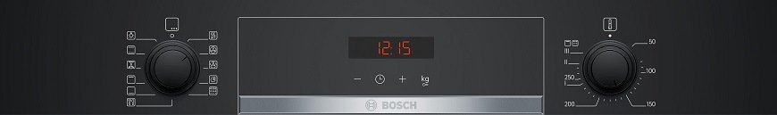 Trouba Bosch Serie 4 HBA574BB3 pyrolýza černá BOSHBA574BB3_panel