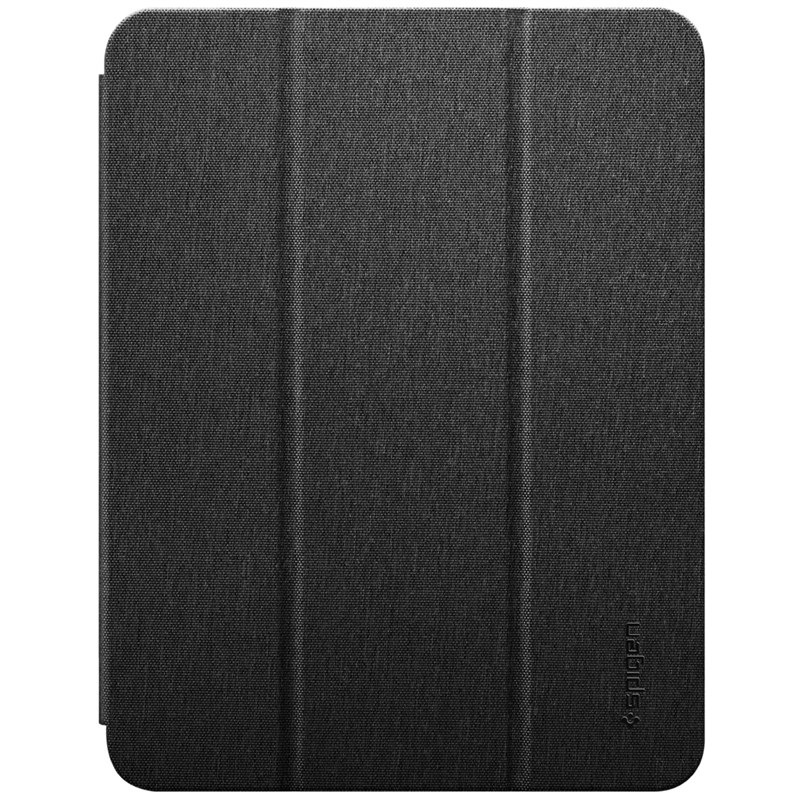 Pouzdro na tablet Spigen Urban Fit na Apple iPad 10.9" (2022)/11" (2025) černé