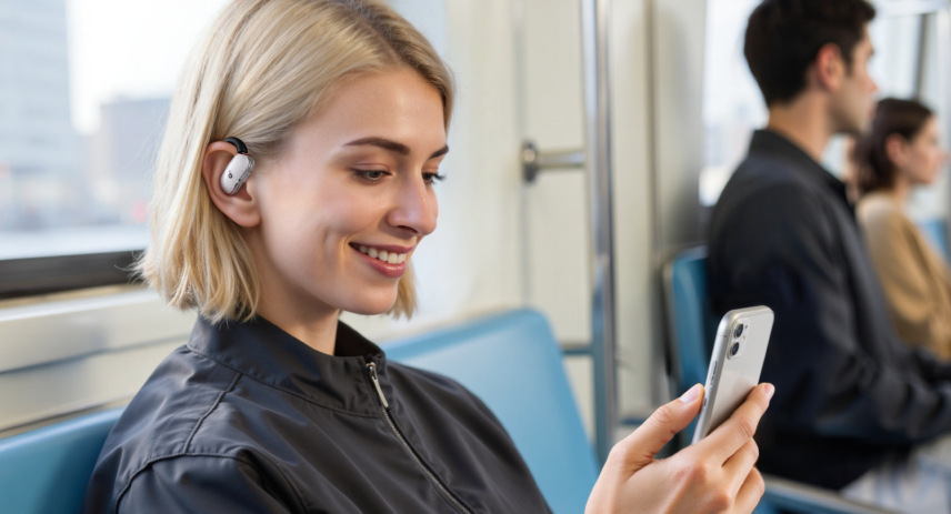 Anker Soundcore V40i, bílá