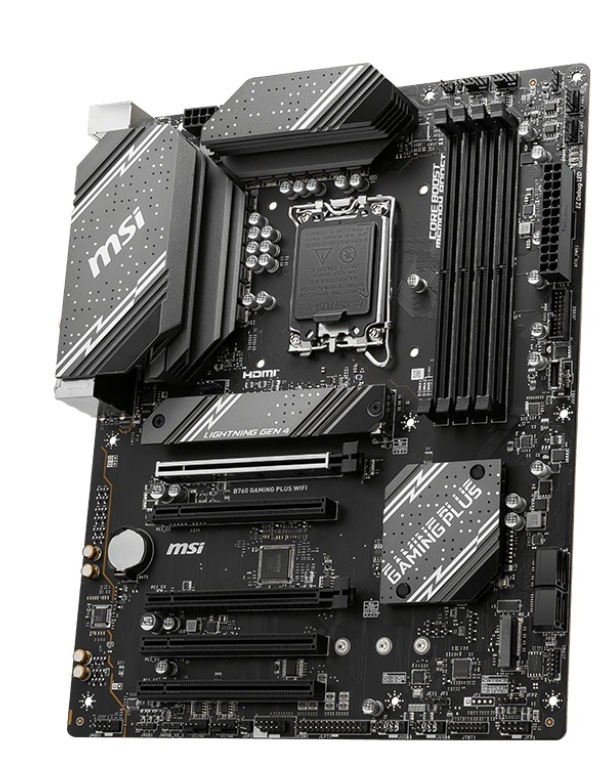 Základní deska MSI B760 GAMING PLUS WIFI MSIB760GAMPLUSWIFI