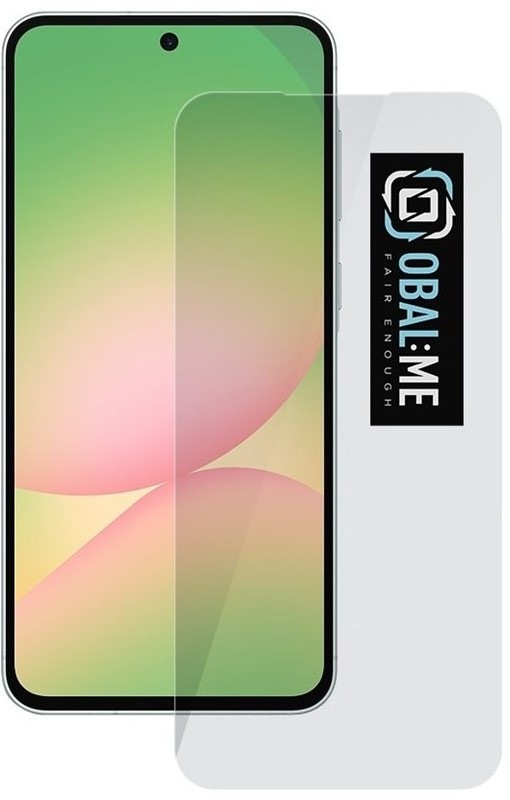 Tvrzené sklo Obal:Me Multipack 2.5D na Samsung Galaxy A37 5G/A57 5G v počtu 10 ks