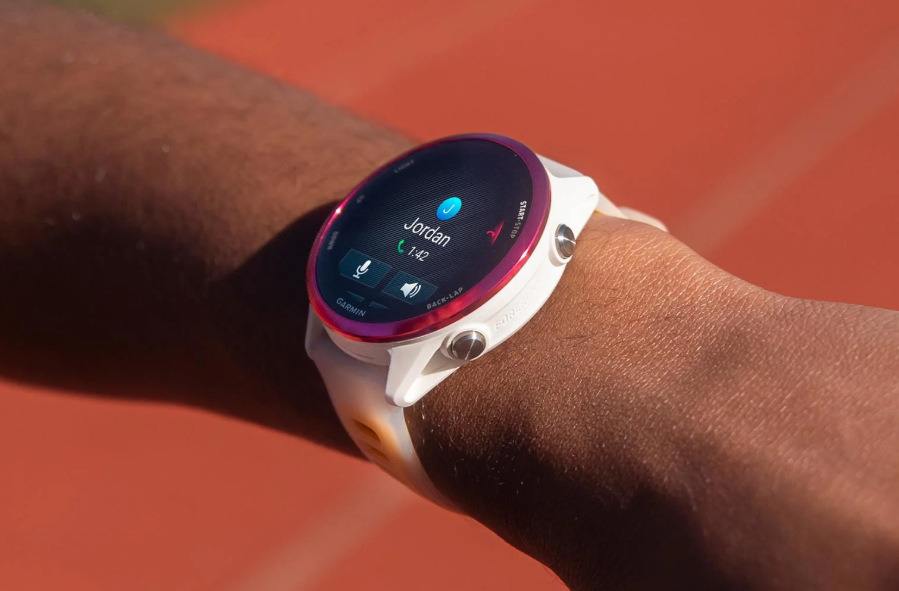 Garmin Forerunner 570 podporují bezkontaktní placení Garmin Pay