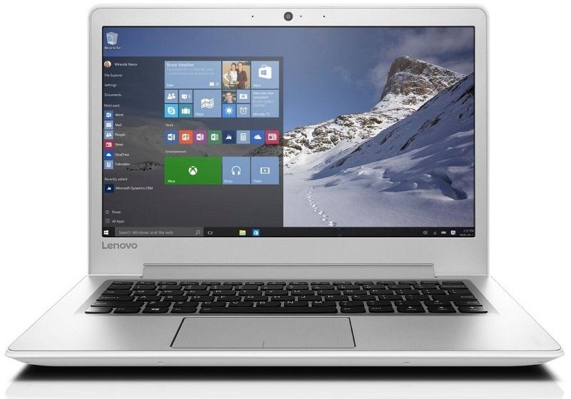 Notebook Lenovo IdeaPad 510S-14IKB bílý