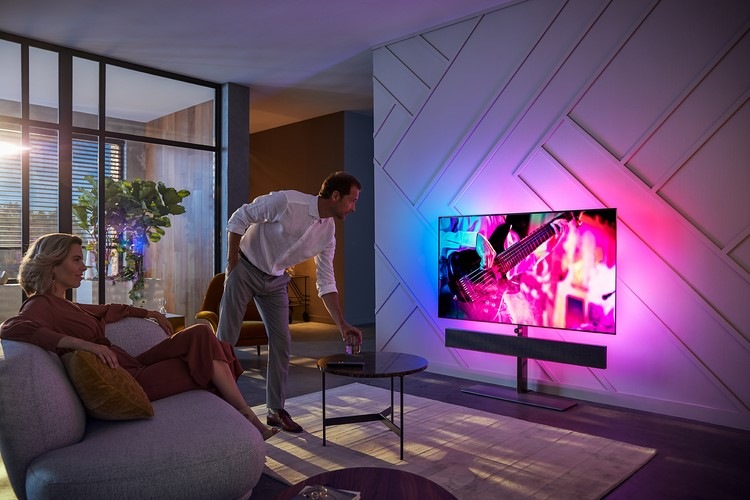 Televize Philips 65OLED984 Televize Philips 65OLED984