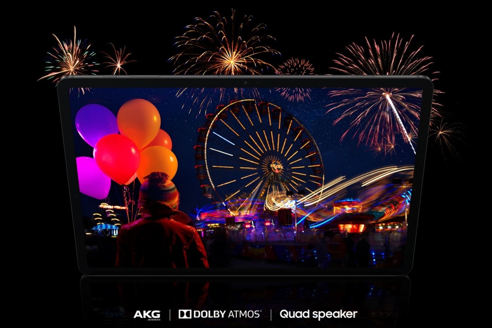 Dotykový tablet Samsung Galaxy Tab S7 Wi-Fi bronzový