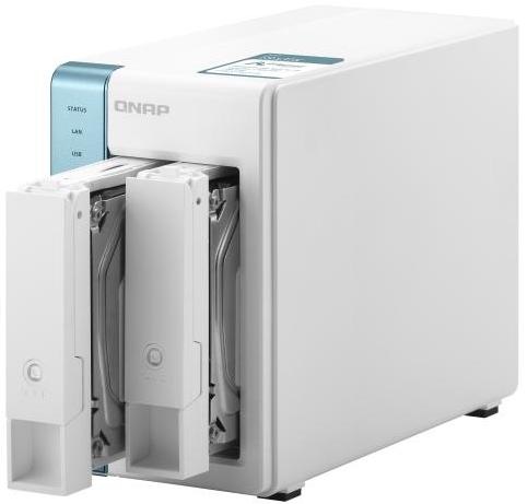 Datové úložiště (NAS) QNAP TS-231K Datové úložiště (NAS) QNAP TS-231K