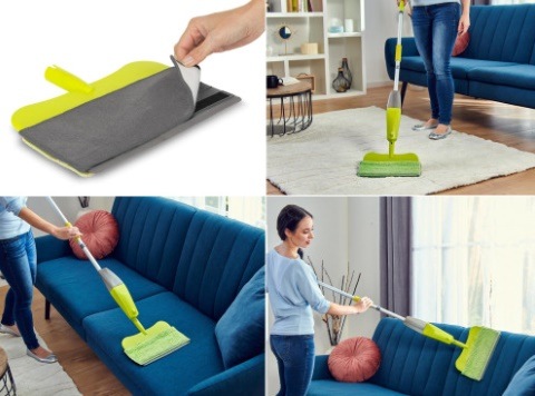 Návlek na mop Rovus flexibilní, 3 ks Návlek na mop Rovus flexibilní, 3 ks