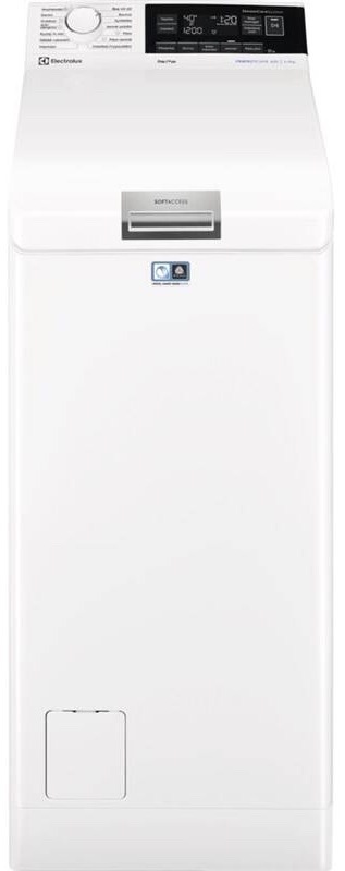 Pračka Electrolux PerfectCare 700 EW7TN3272C bílá