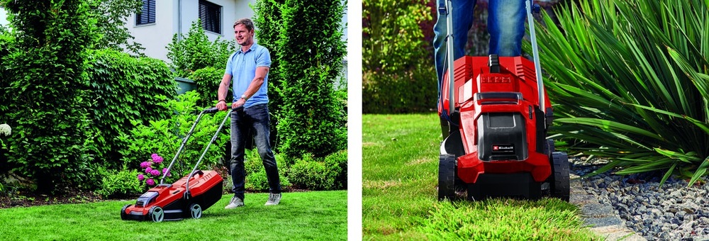 Einhell GE-CM 1832 Li