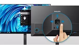 Monitor Philips 27E1N5600AE černý Monitor Philips 27E1N5600AE černý