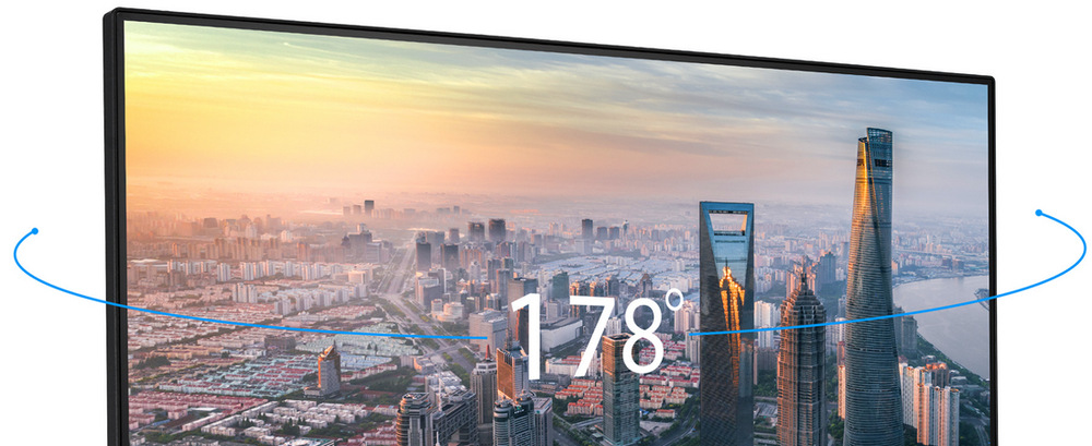 Monitor Asus VA24EQSB černý Monitor Asus VA24EQSB černý