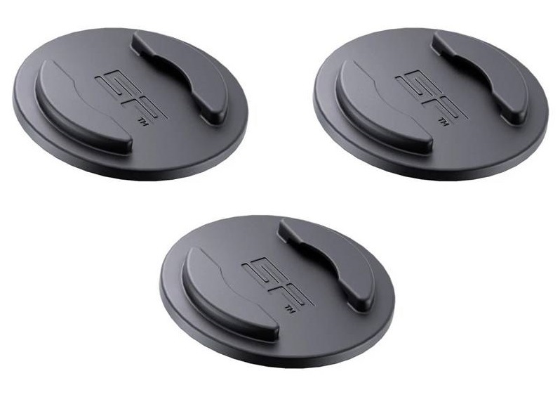 Držák na mobil SP Connect Adhesive Kit SPC+ černý
