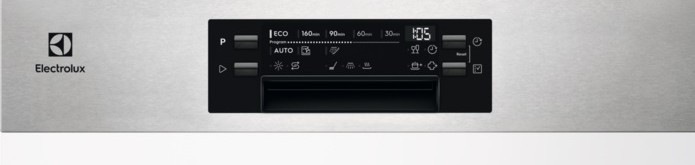 Ovládací panel myčky Electrolux EES47300IX