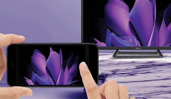 Televize TESLA 55E635SUS