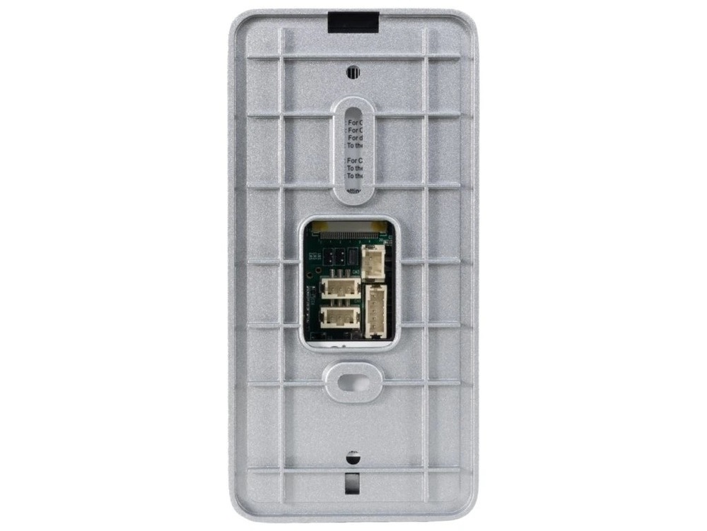 Dveřní videotelefon Evolveo DoorPhone 10-2W - bílý